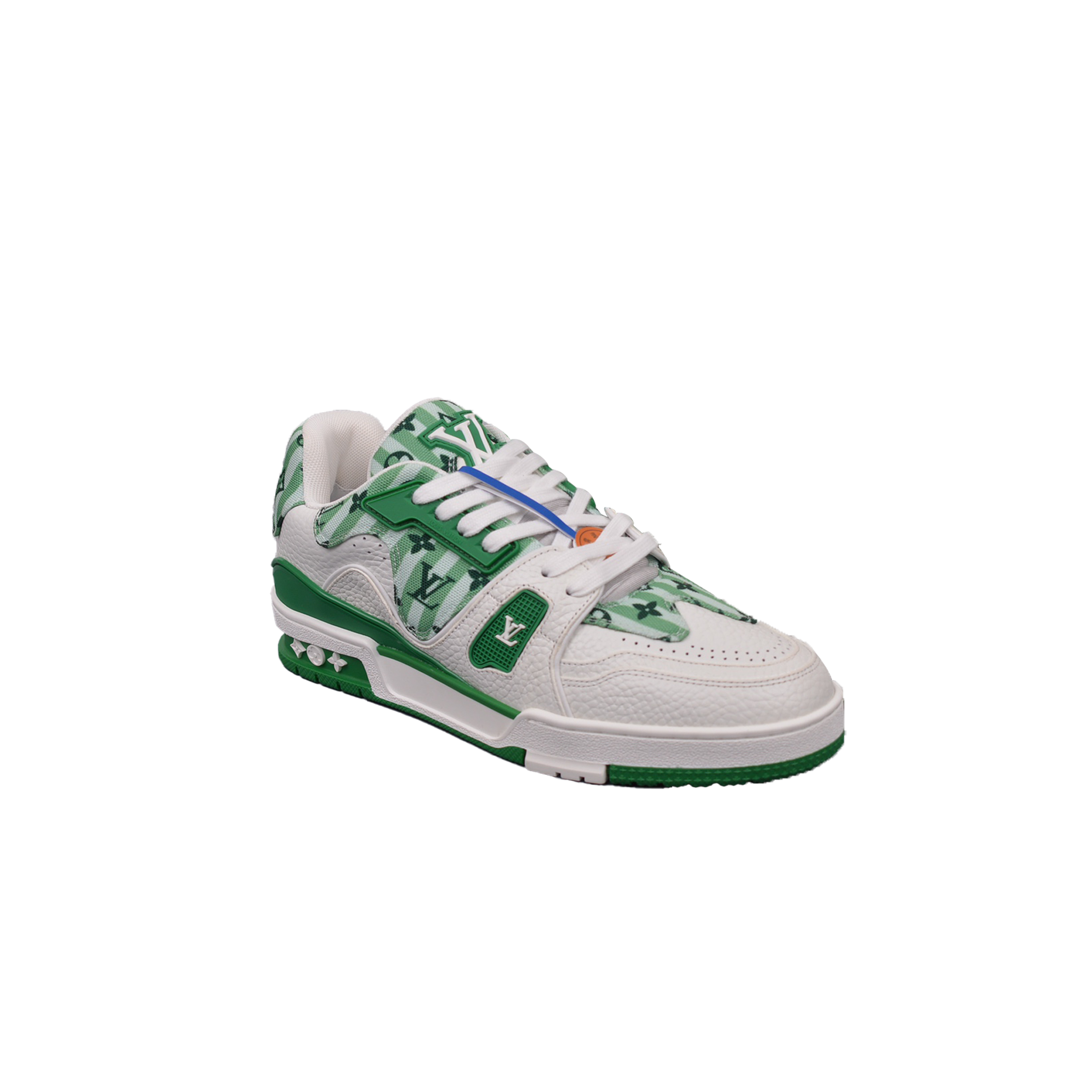 l**is V*t*n lv trainer sneakers